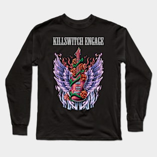 STORY KILLSWITCH BAND Long Sleeve T-Shirt